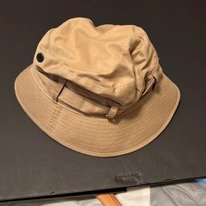 Canvas Hat